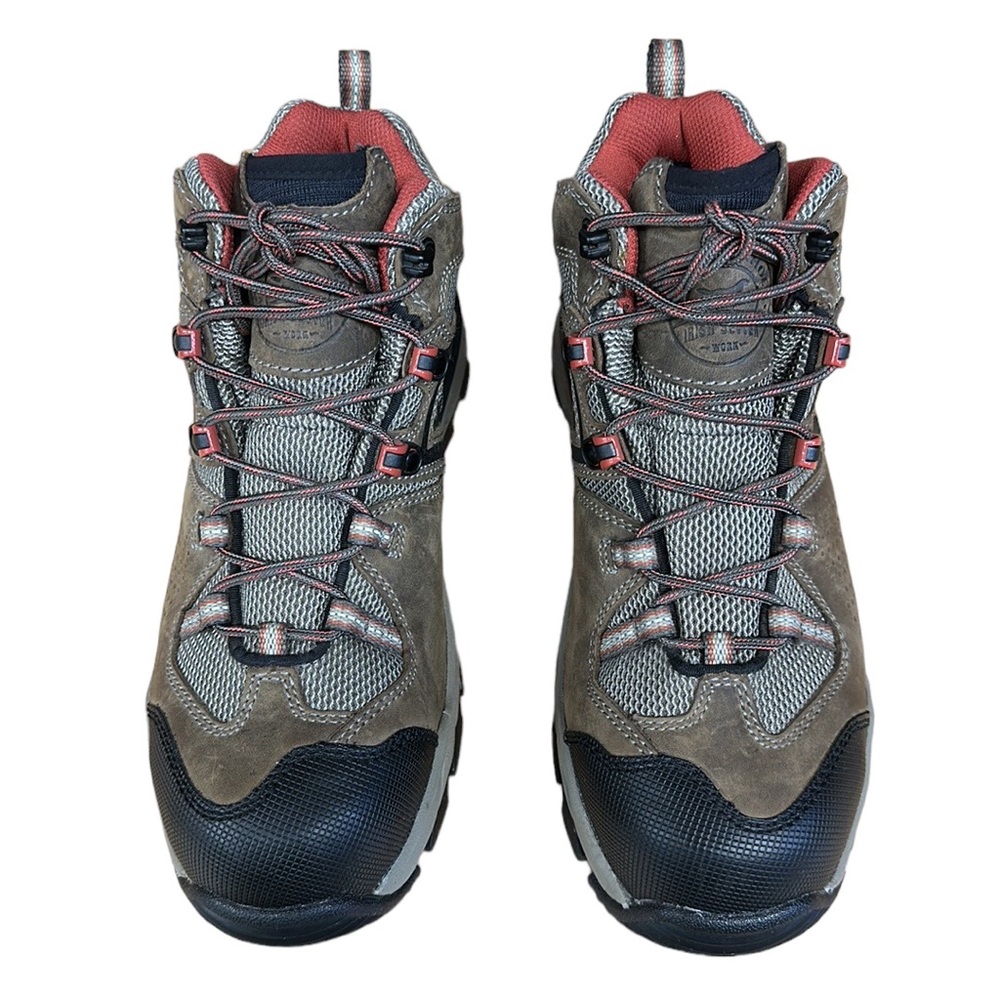 Red Wing Irish Setter Shoes 83212 Crosby Hiking Outdoors Work Boots Women’s 7.5 - Picture 5 of 15